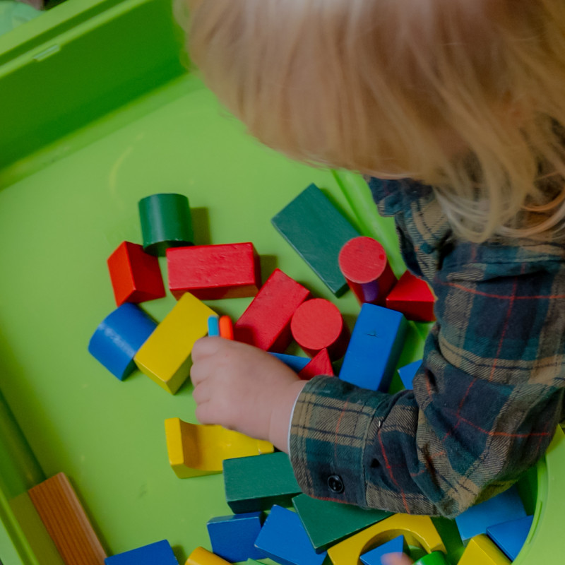 Bauen und experimentieren